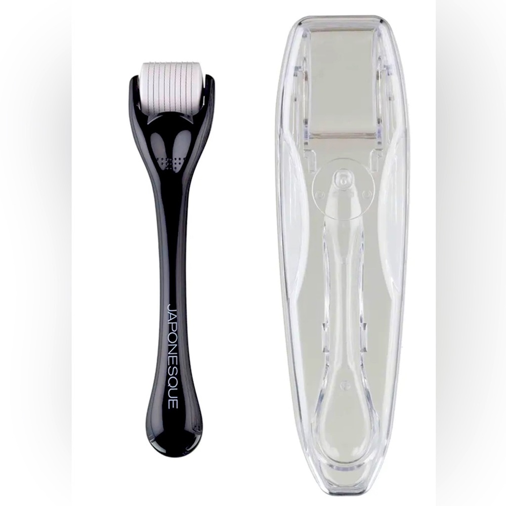 Japonesque Complexion Perfection Microneedle Derma Roller 0.25mm Medical Grade